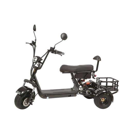 Электроскутер CityCoco TRIKE GT X3 PRO mini 15 ah