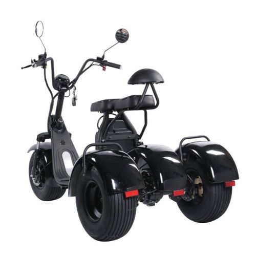 Электроскутер CityCoco GT-X7 PRO TRIKE 2000W