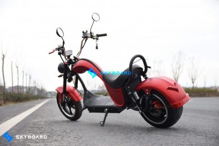 Электроскутер SkyBoard Enisei Chopper 3000 PRO