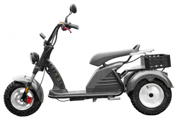 Электроскутер IKINGI M6 PRO Trike