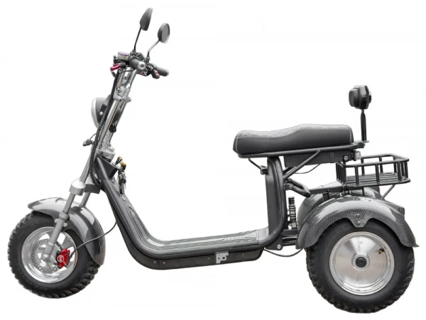 Электроскутер IKINGI M11 PRO Trike