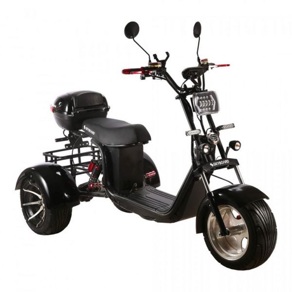 Электроскутер SKYBOARD MyRussia TRIKE BR60 3000 W